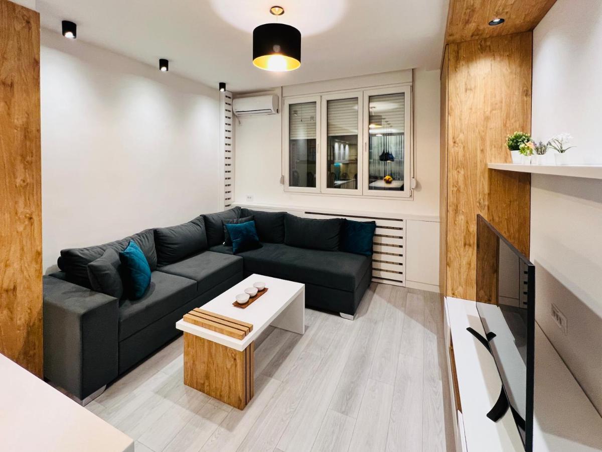 Vivio 2 Luxury Apartment ベオグラード エクステリア 写真