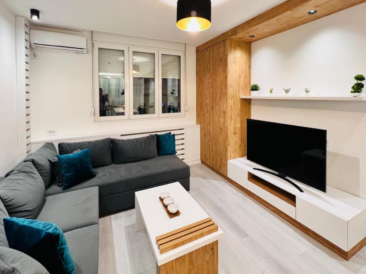 Vivio 2 Luxury Apartment ベオグラード エクステリア 写真