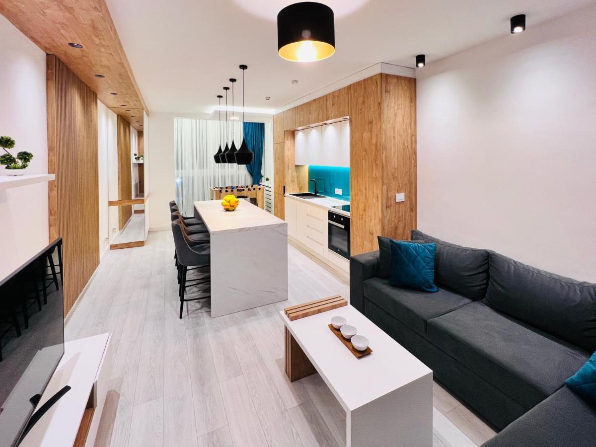 Vivio 2 Luxury Apartment ベオグラード エクステリア 写真