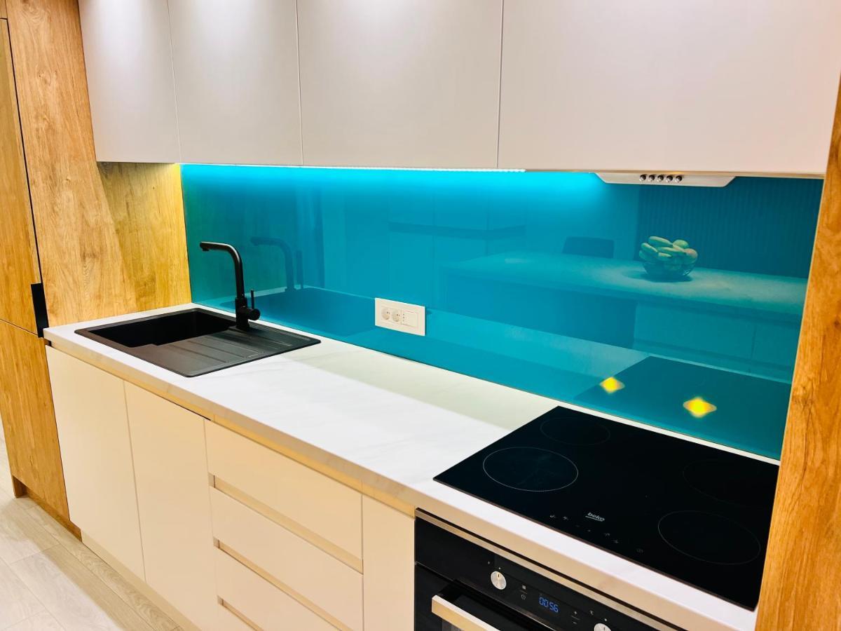 Vivio 2 Luxury Apartment ベオグラード エクステリア 写真