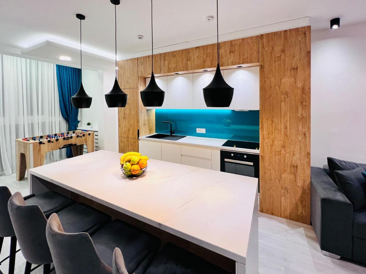 Vivio 2 Luxury Apartment ベオグラード エクステリア 写真