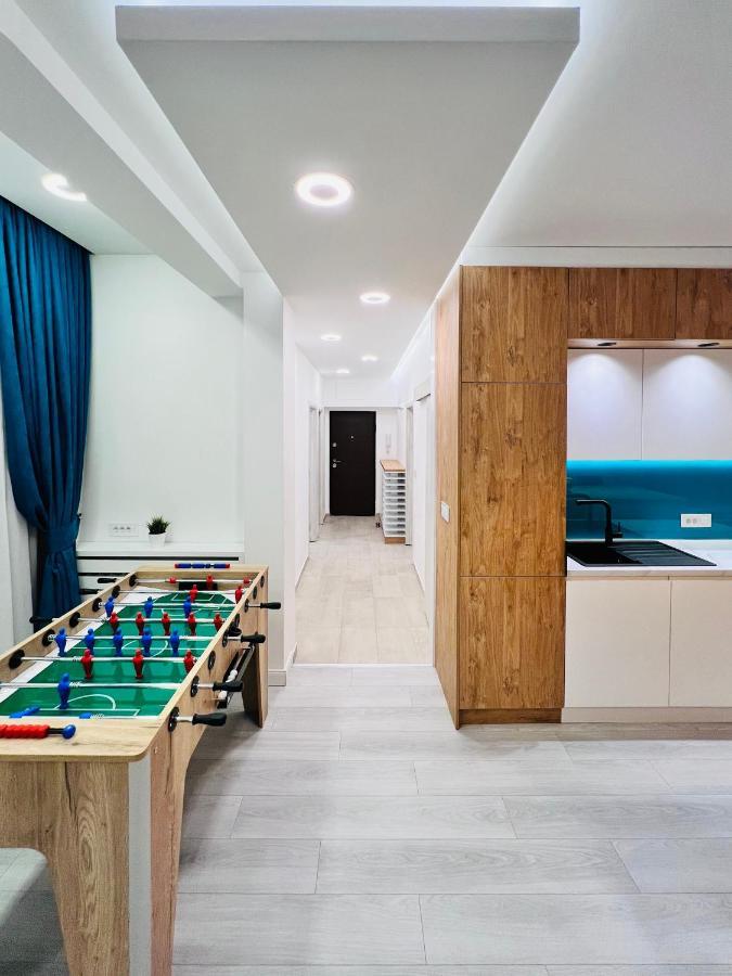 Vivio 2 Luxury Apartment ベオグラード エクステリア 写真