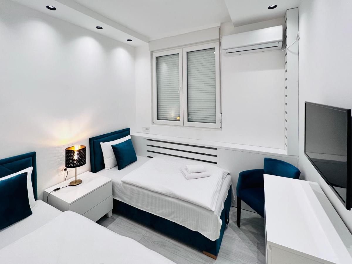 Vivio 2 Luxury Apartment ベオグラード エクステリア 写真
