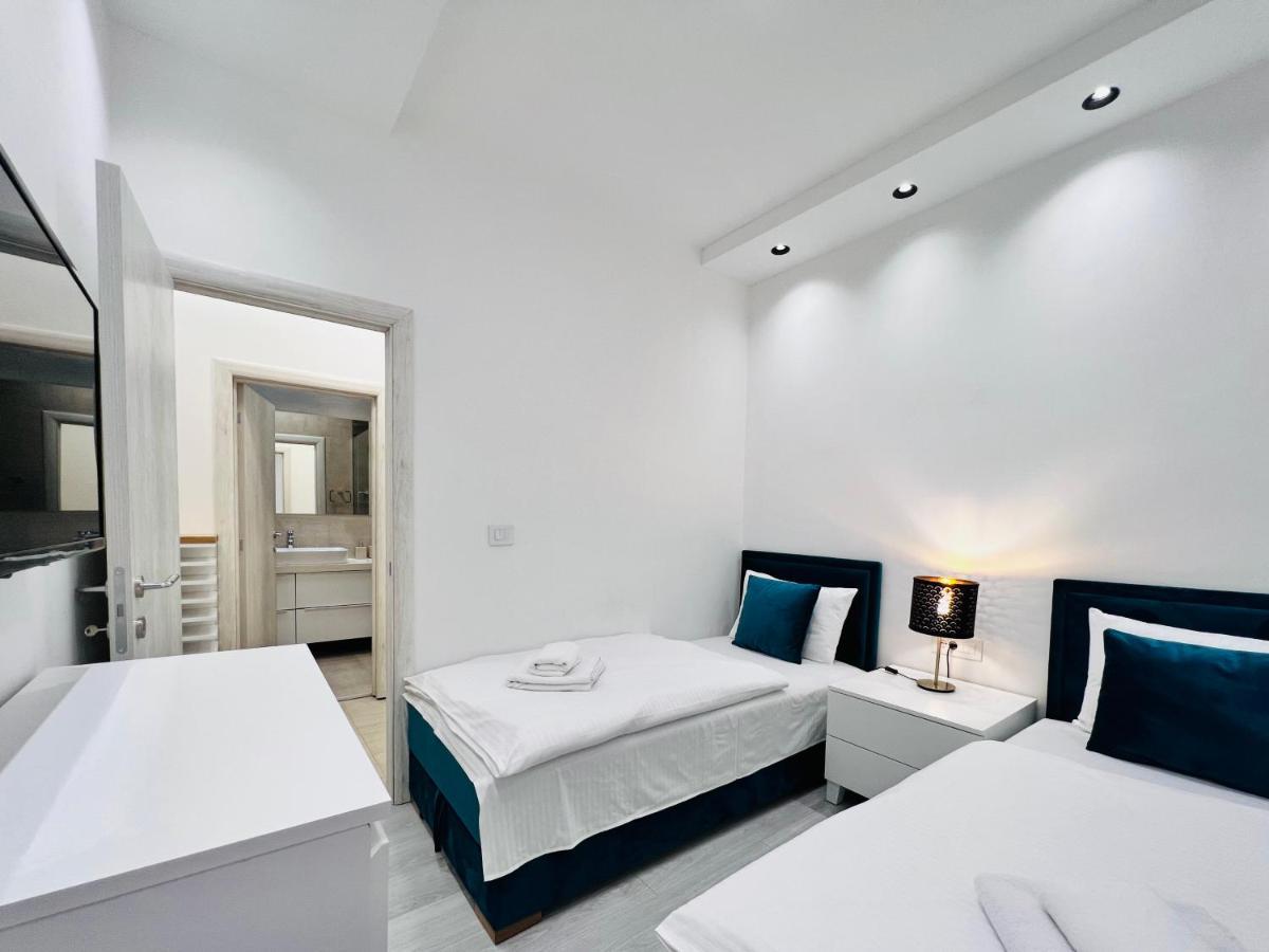 Vivio 2 Luxury Apartment ベオグラード エクステリア 写真