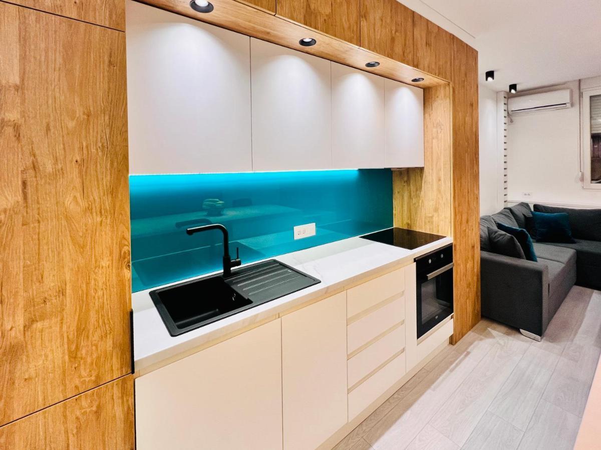Vivio 2 Luxury Apartment ベオグラード エクステリア 写真