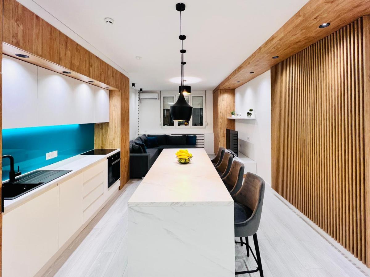 Vivio 2 Luxury Apartment ベオグラード エクステリア 写真
