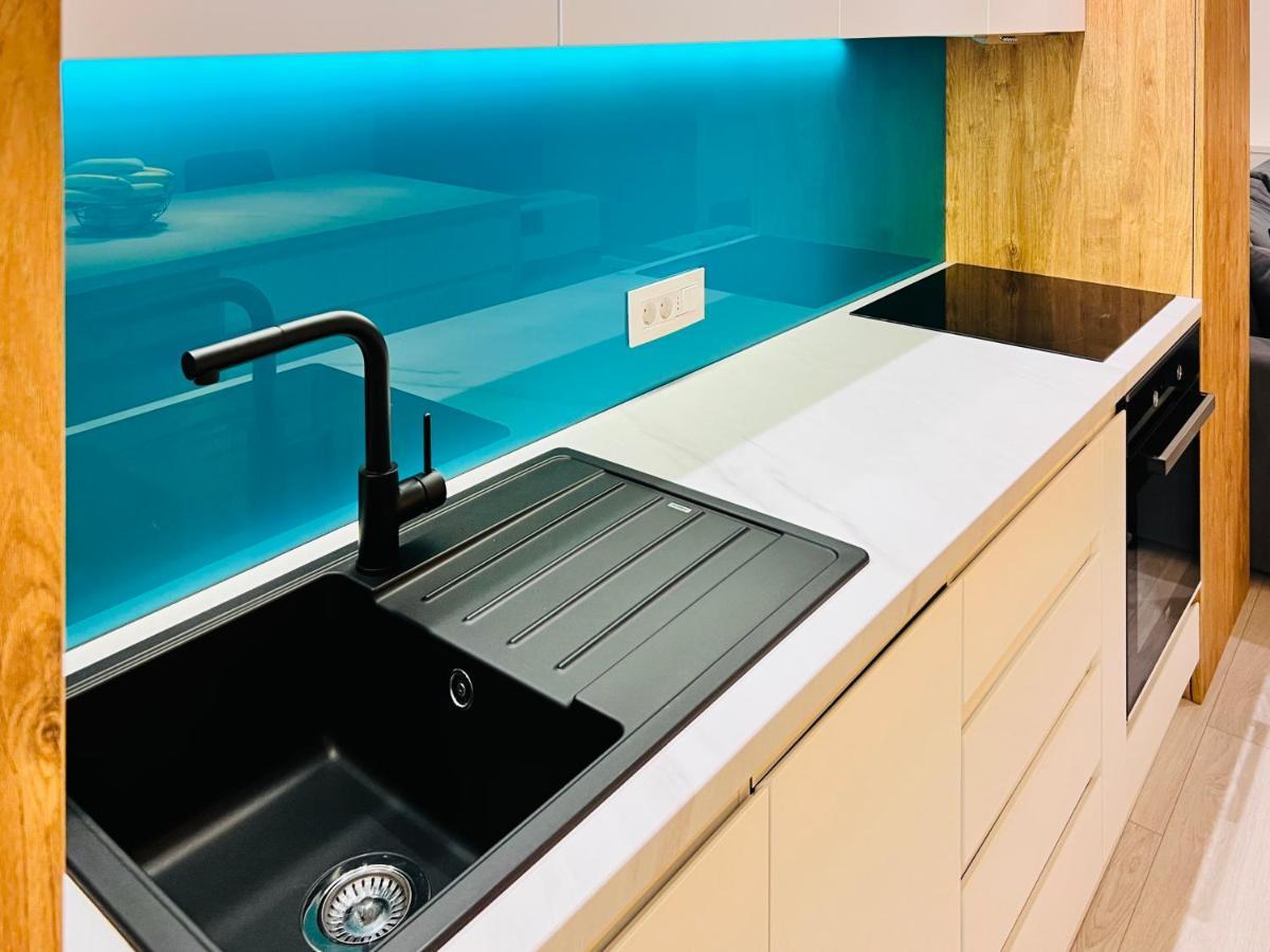 Vivio 2 Luxury Apartment ベオグラード エクステリア 写真