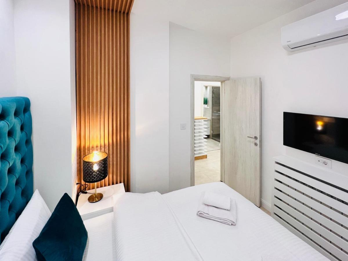 Vivio 2 Luxury Apartment ベオグラード エクステリア 写真