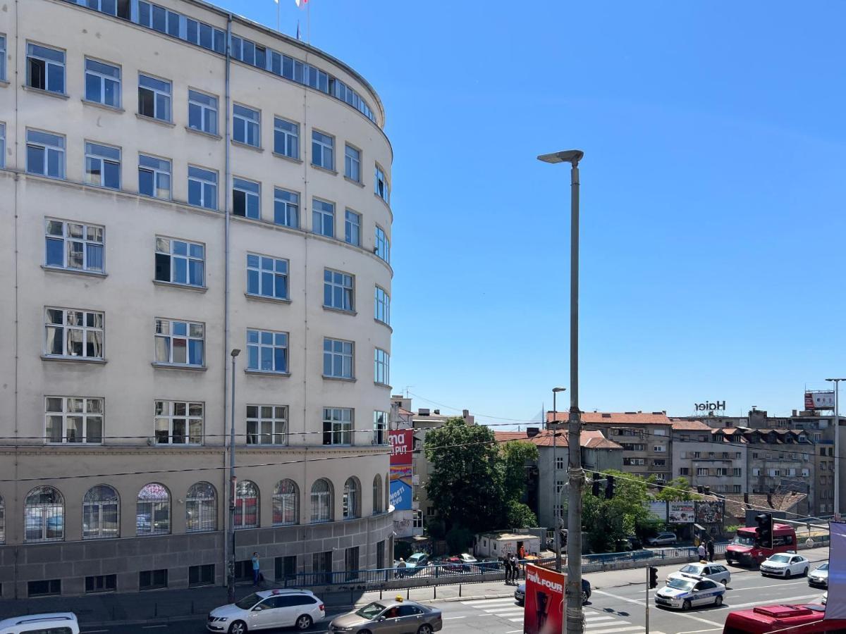 Vivio 2 Luxury Apartment ベオグラード エクステリア 写真